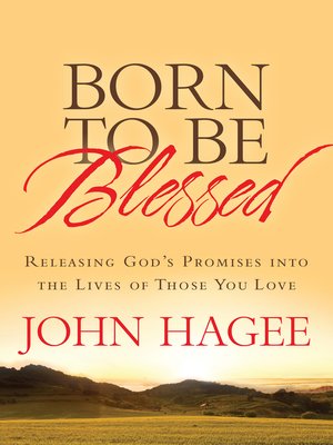 cover image of Born to Be Blessed